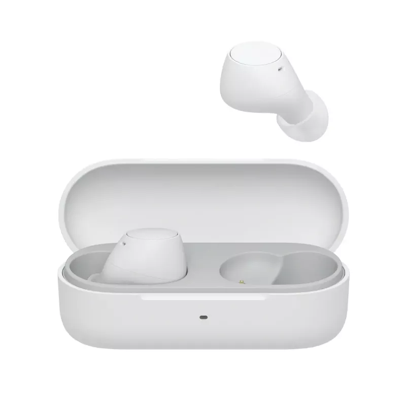 Sony WF-C510 Kõrvaklapid True Wireless Stereo (TWS) Kõrvasisene Kõned/Muusika/Sport/Igapäevane Bluetooth Valge