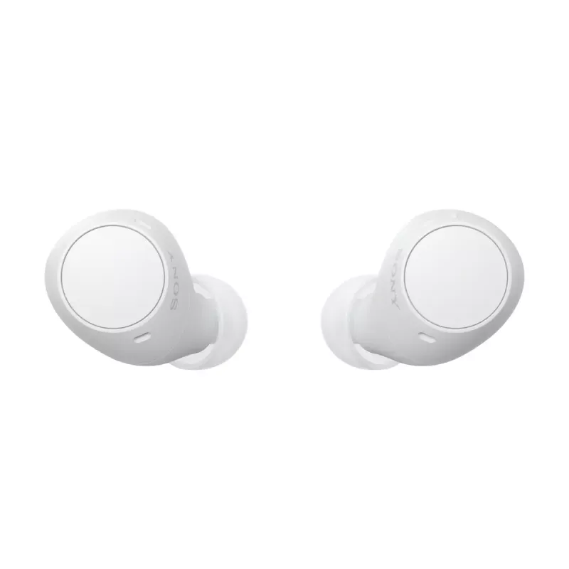 Sony WF-C510 Kõrvaklapid True Wireless Stereo (TWS) Kõrvasisene Kõned/Muusika/Sport/Igapäevane Bluetooth Valge