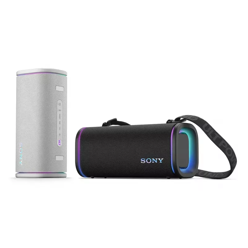 Sony Ult Field 5 kaasaskantav stereokõlar must