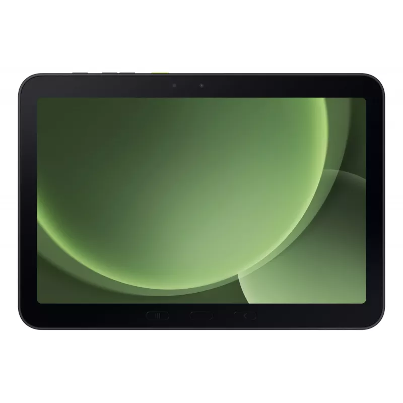Samsung Galaxy Tab Active5 Pro Active5 Pro 5G Enterprise Edit Snapdragon LTE 256 GB 25,6 cm (10,1 tolli) 8 GB Wi-Fi 6 (802.11ax) Android 15 Roheline