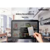 Samsung Galaxy Tab Active5 Pro Active5 Pro 5G Enterprise Edit Snapdragon LTE 256 GB 25,6 cm (10,1 tolli) 8 GB Wi-Fi 6 (802.11ax) Android 15 Roheline