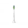 Hambaharja asenduspead Philips HX6064/87 Optimal Valge — 4 tk, valge, keskmise jäikusega harjased