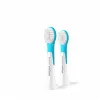 Philips Sonicare For Kids HX6032/90 2-pakk harjapead Sinine Valge