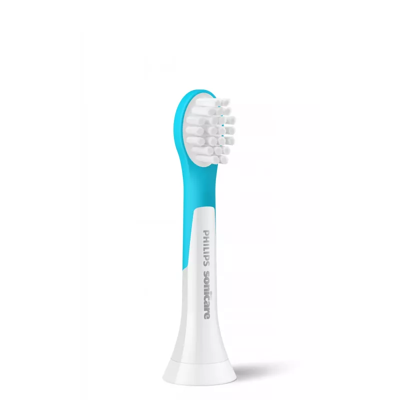 Philips Sonicare For Kids HX6032/90 2-pakk harjapead Sinine Valge