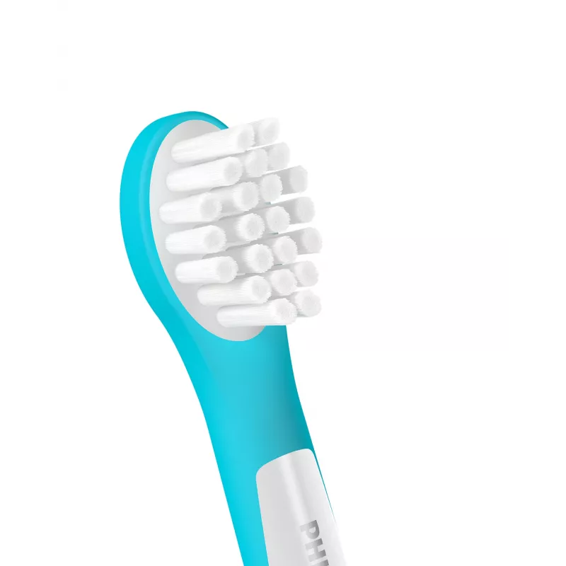 Philips Sonicare For Kids HX6032/90 2-pakk harjapead Sinine Valge
