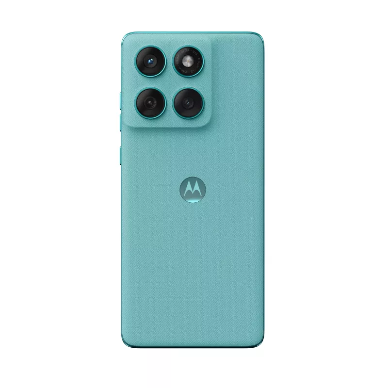Motorola edge 60 fusion 16,9 cm (6,67 tolli) Dual SIM Android 15 5G USB Type-C 8 GB 256 GB 5200 mAh Türkiissinine