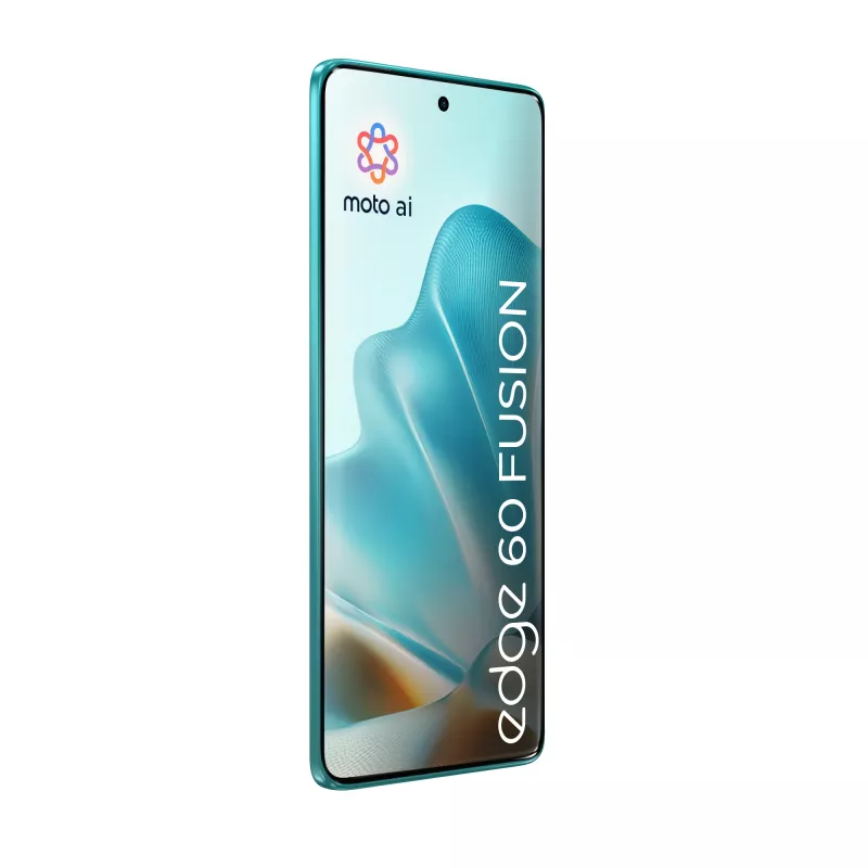 Motorola edge 60 fusion 16,9 cm (6,67 tolli) Dual SIM Android 15 5G USB Type-C 8 GB 256 GB 5200 mAh Türkiissinine