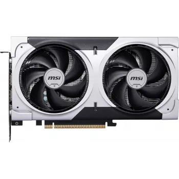 Videokaart MSI GeForce RTX 5060 Ti 8 GB GDDR7, PCIe 5.0, 4608 CUDA, 2602 MHz boost, 128-bit, 2 ventilaatorit, 180W