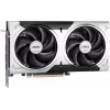 Videokaart MSI GeForce RTX 5060 Ti 8 GB GDDR7, PCIe 5.0, 4608 CUDA, 2602 MHz boost, 128-bit, 2 ventilaatorit, 180W