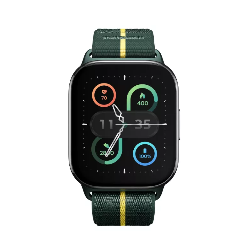 Motorola Solutions Watch Fit roheline (PG38C07182)