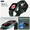 Motorola Solutions Watch Fit roheline (PG38C07182)