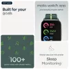 Motorola Solutions Watch Fit roheline (PG38C07182)