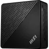 MSI Cubi N ADL S-098EU Intel® N N200 4 GB DDR4-SDRAM 128 GB SSD Windows 11 Pro Mini PC Must