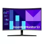 Samsung S39GD arvutimonitor 81,3 cm (32 tolli) 1920 x 1080 pikslit Full HD LCD must