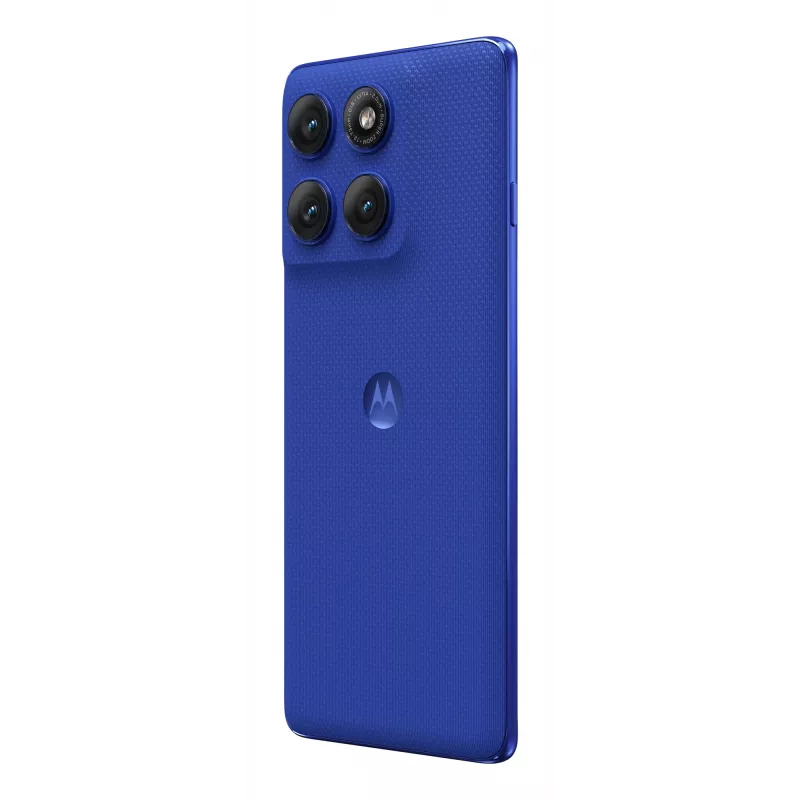 Motorola edge 60 pro 16.9 cm (6.67 tolli) Dual SIM Android 15 5G USB Type-C 12 GB 512 GB 6000 mAh Sinine