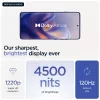 Motorola edge 60 pro 16.9 cm (6.67 tolli) Dual SIM Android 15 5G USB Type-C 12 GB 512 GB 6000 mAh Sinine