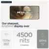 Motorola edge 60 pro 16,9 cm (6,67 tolli) Dual SIM Android 15 5G USB Type-C 12 GB 512 GB 6000 mAh Hall