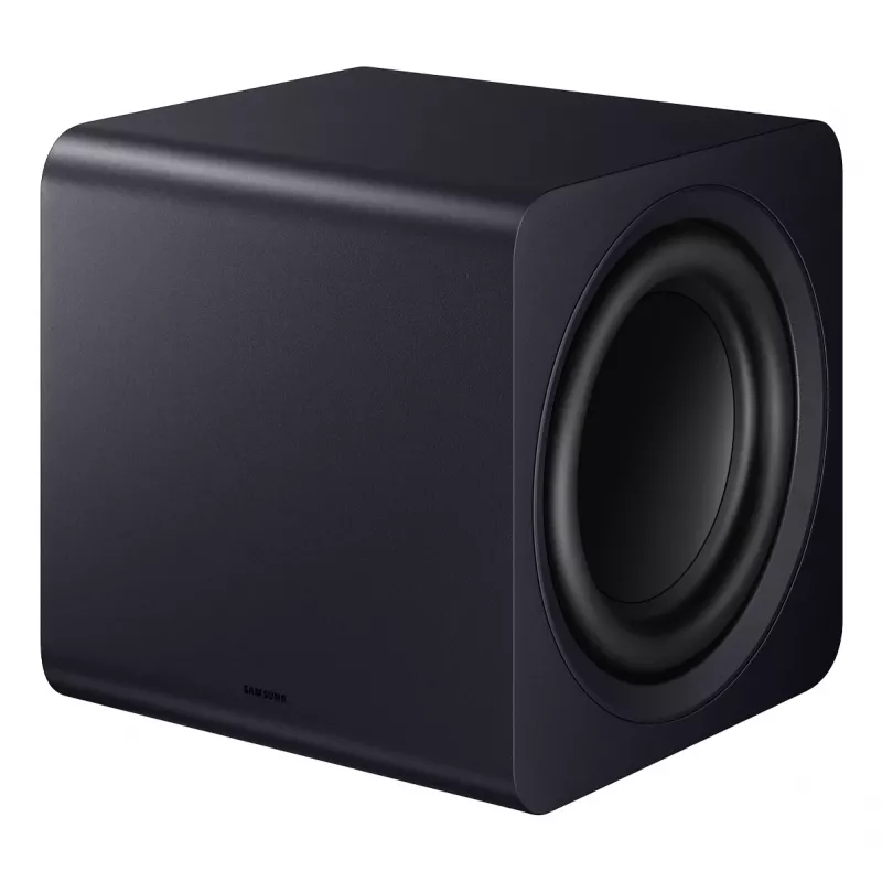 Soundbar Samsung HW-Q990F 11.1.4 kanalit, 756 W, must, juhtmeta subwoofer, HDMI, Wi‑Fi