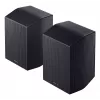 Soundbar Samsung HW-Q990F 11.1.4 kanalit, 756 W, must, juhtmeta subwoofer, HDMI, Wi‑Fi