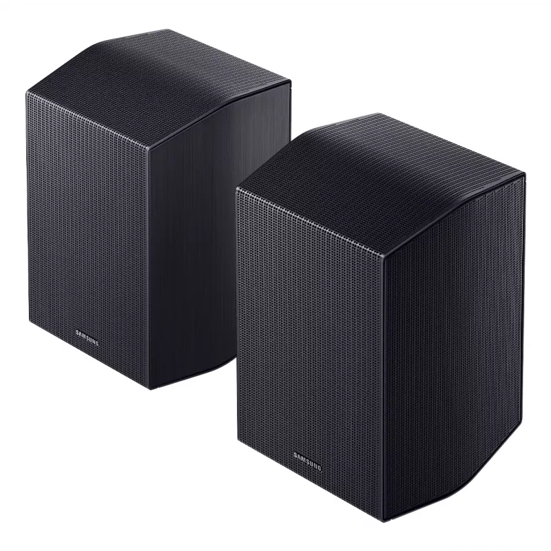 Soundbar Samsung HW-Q990F 11.1.4 kanalit, 756 W, must, juhtmeta subwoofer, HDMI, Wi‑Fi