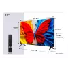 TCL 32S5K TV 81,3 cm (32 tolli) Full HD Smart TV Wi-Fi Must