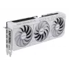 Videokaart ASUS GeForce RTX 5070 12 GB GDDR7, PCIe 5.0, 192-bit, valge, 3 ventilaatorit