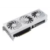Videokaart ASUS GeForce RTX 5070 12 GB GDDR7, PCIe 5.0, 192-bit, valge, 3 ventilaatorit