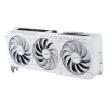 Videokaart ASUS GeForce RTX 5070 12 GB GDDR7, PCIe 5.0, 192-bit, valge, 3 ventilaatorit