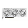 Videokaart ASUS GeForce RTX 5070 12 GB GDDR7, PCIe 5.0, 192-bit, valge, 3 ventilaatorit