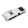 Videokaart ASUS GeForce RTX 5070 12 GB GDDR7, PCIe 5.0, 192-bit, valge, 3 ventilaatorit