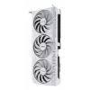 Videokaart ASUS GeForce RTX 5070 12 GB GDDR7, PCIe 5.0, 192-bit, valge, 3 ventilaatorit