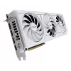 Videokaart ASUS GeForce RTX 5070 12 GB GDDR7, PCIe 5.0, 192-bit, valge, 3 ventilaatorit