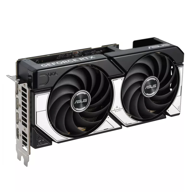 Graafikakaart ASUS GeForce RTX 5070 — 12 GB GDDR7, PCIe 5.0, 192-bit, 3x DisplayPort 2.1b, 1x HDMI 2.1b