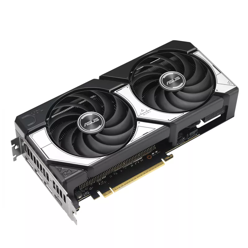 Graafikakaart ASUS GeForce RTX 5070 — 12 GB GDDR7, PCIe 5.0, 192-bit, 3x DisplayPort 2.1b, 1x HDMI 2.1b