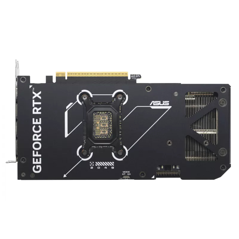 Graafikakaart ASUS GeForce RTX 5070 — 12 GB GDDR7, PCIe 5.0, 192-bit, 3x DisplayPort 2.1b, 1x HDMI 2.1b