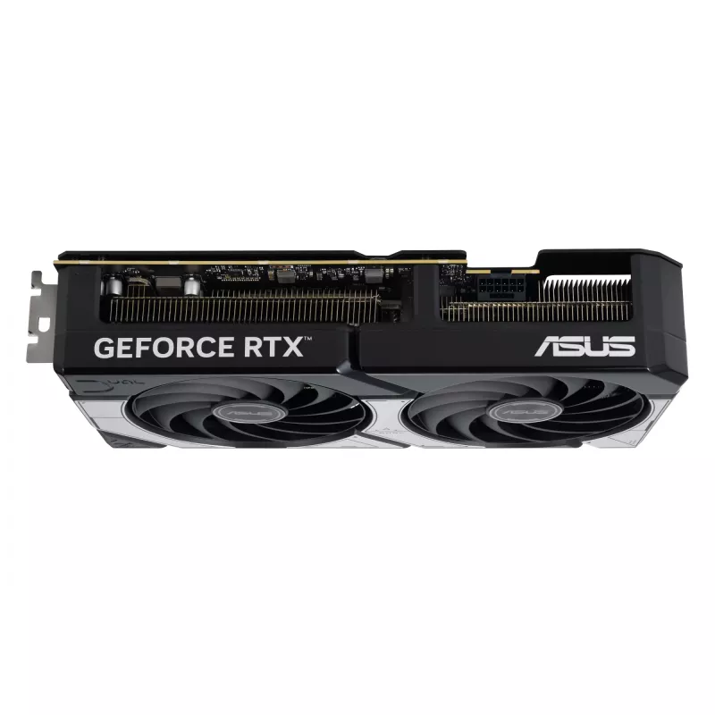Graafikakaart ASUS GeForce RTX 5070 — 12 GB GDDR7, PCIe 5.0, 192-bit, 3x DisplayPort 2.1b, 1x HDMI 2.1b