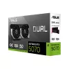 Graafikakaart ASUS GeForce RTX 5070 — 12 GB GDDR7, PCIe 5.0, 192-bit, 3x DisplayPort 2.1b, 1x HDMI 2.1b