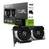 Graafikakaart ASUS GeForce RTX 5070 — 12 GB GDDR7, PCIe 5.0, 192-bit, 3x DisplayPort 2.1b, 1x HDMI 2.1b