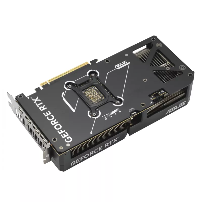 Graafikakaart ASUS GeForce RTX 5070 — 12 GB GDDR7, PCIe 5.0, 192-bit, 3x DisplayPort 2.1b, 1x HDMI 2.1b