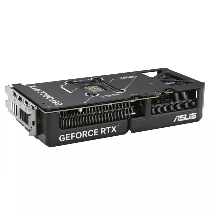 Graafikakaart ASUS GeForce RTX 5070 — 12 GB GDDR7, PCIe 5.0, 192-bit, 3x DisplayPort 2.1b, 1x HDMI 2.1b
