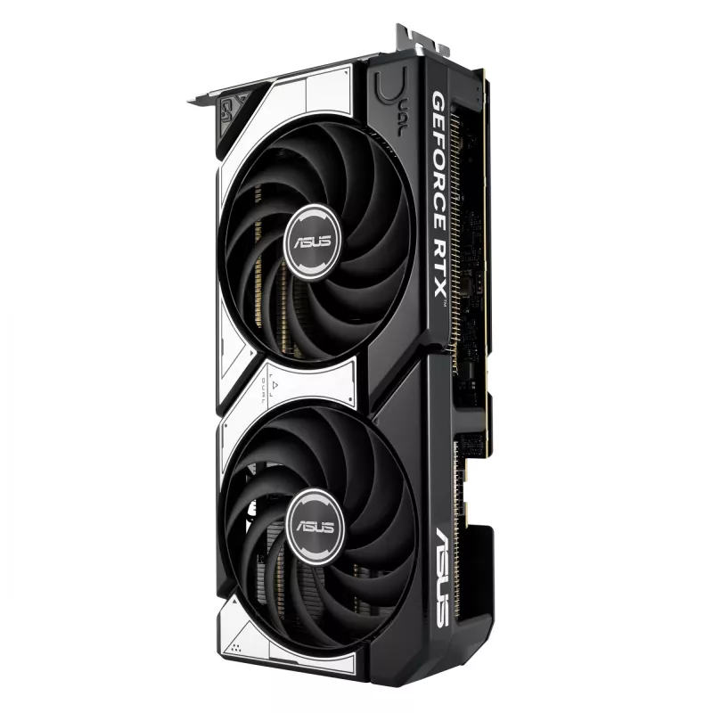 Graafikakaart ASUS GeForce RTX 5070 — 12 GB GDDR7, PCIe 5.0, 192-bit, 3x DisplayPort 2.1b, 1x HDMI 2.1b