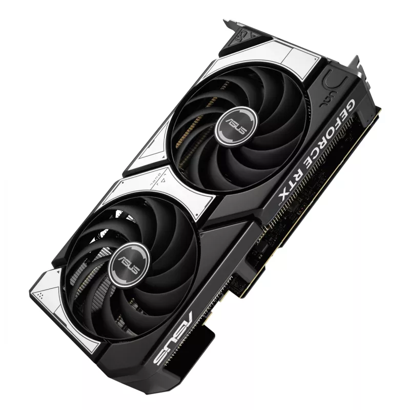 Graafikakaart ASUS GeForce RTX 5070 — 12 GB GDDR7, PCIe 5.0, 192-bit, 3x DisplayPort 2.1b, 1x HDMI 2.1b