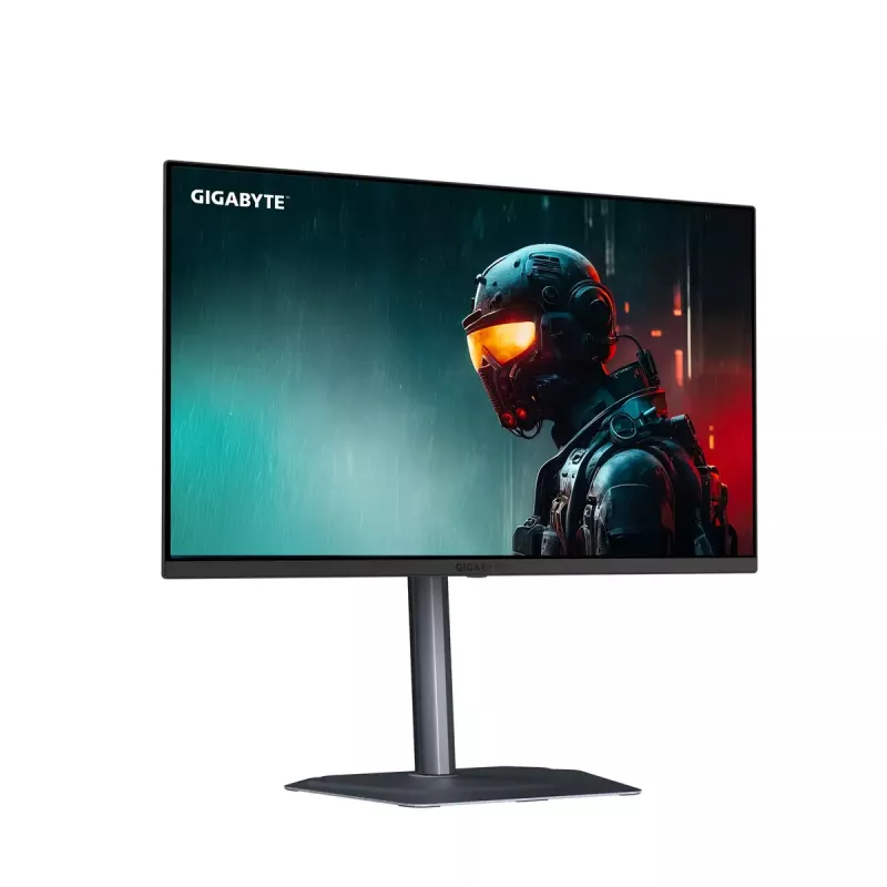 GIGABYTE MO27U2 OLED 4K UHD mängumonitor - 3840 x 2160, 240Hz, 0,03ms, 1000 cd/m², Display HDR True Black 400, HDMI 2.1, Displayport 1.4