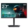 GIGABYTE MO27U2 OLED 4K UHD mängumonitor - 3840 x 2160, 240Hz, 0,03ms, 1000 cd/m², Display HDR True Black 400, HDMI 2.1, Displayport 1.4