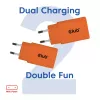 Toiteplokk CLUB3D CAC-3023, 30 W, kompaktne adapter kaasaskantavatele seadmetele