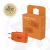 Toiteplokk CLUB3D CAC-3023, 30 W, kompaktne adapter kaasaskantavatele seadmetele