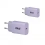 Toiteadapter club 3d USB-C laadija 30W 2-pack kompaktne telefonidele ja tahvelarvutitele