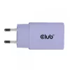 Toiteadapter club 3d USB-C laadija 30W 2-pack kompaktne telefonidele ja tahvelarvutitele