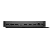 DELL WD25 Juhtmega USB 3.2 Gen 2 (3.1 Gen 2) Type-C Must