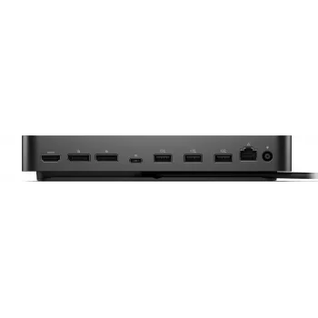 DELL WD25 Juhtmega USB 3.2 Gen 2 (3.1 Gen 2) Type-C Must
